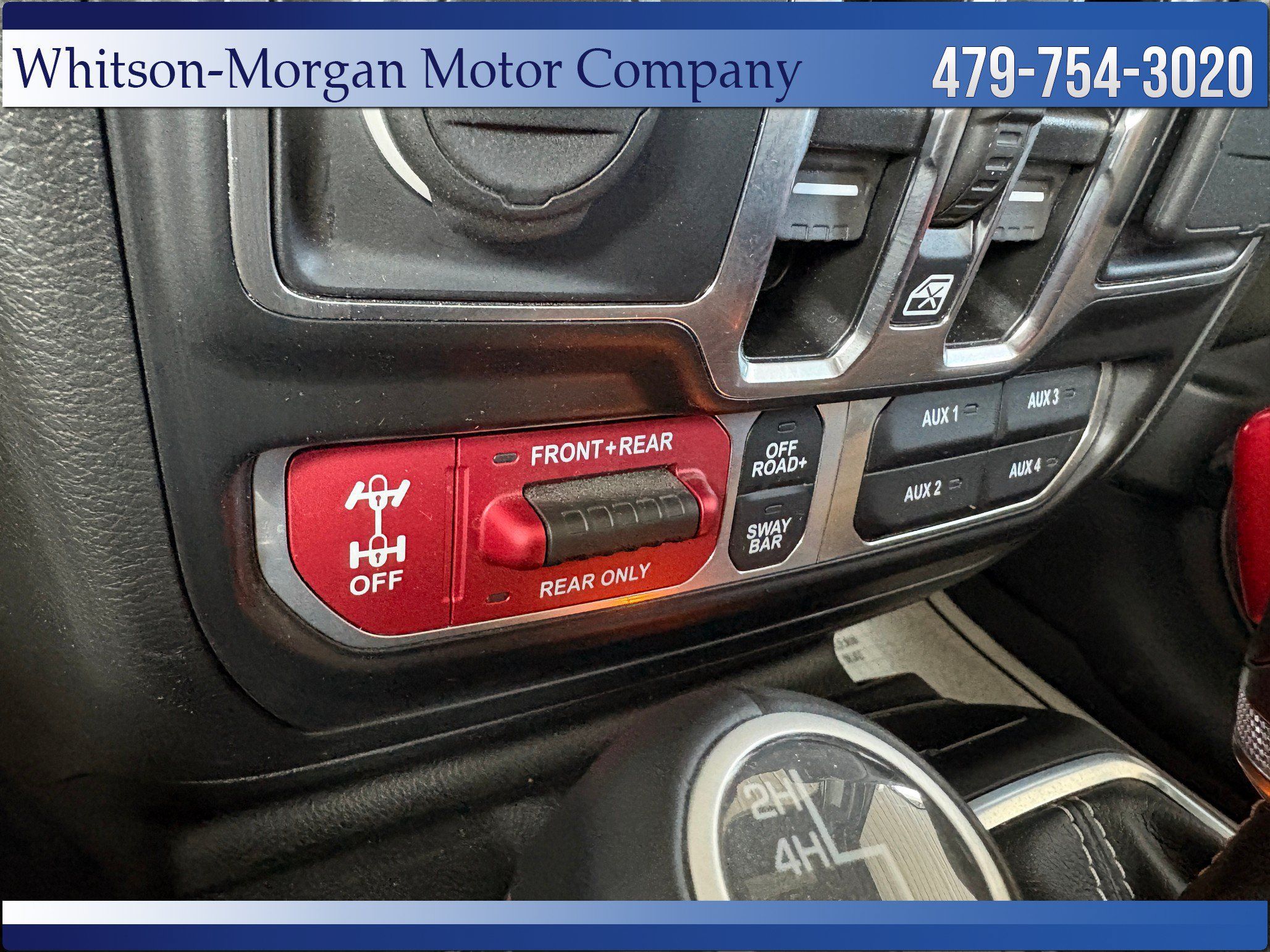 Used 2022 Jeep Gladiator Rubicon w/ LED Lighting Group AWD/4WD image 29