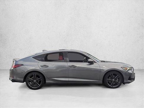 Used 2025 Acura Integra A-Spec FWD image 4