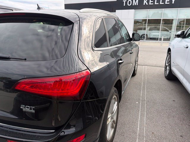 Used 2015 Audi Q5 2.0T Premium AWD/4WD image 4