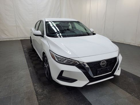 Used 2020 Nissan Sentra SV image 13