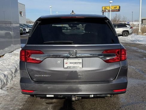 Used 2019 Honda Odyssey EX-L image 40