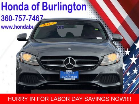 Used 2017 Mercedes-Benz C 300 4MATIC Sedan image 10