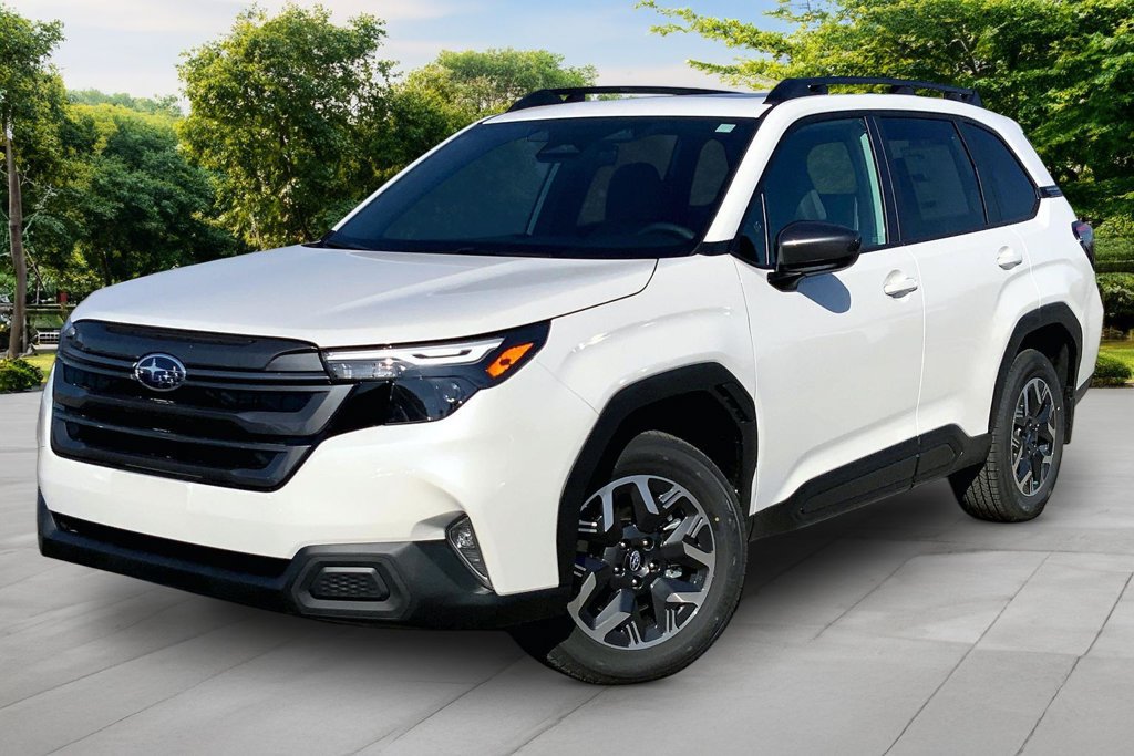 New 2026 Subaru Forester Premium AWD/4WD image 1