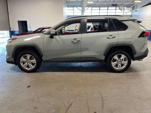 Used 2023 Toyota RAV4 XLE FWD image 6