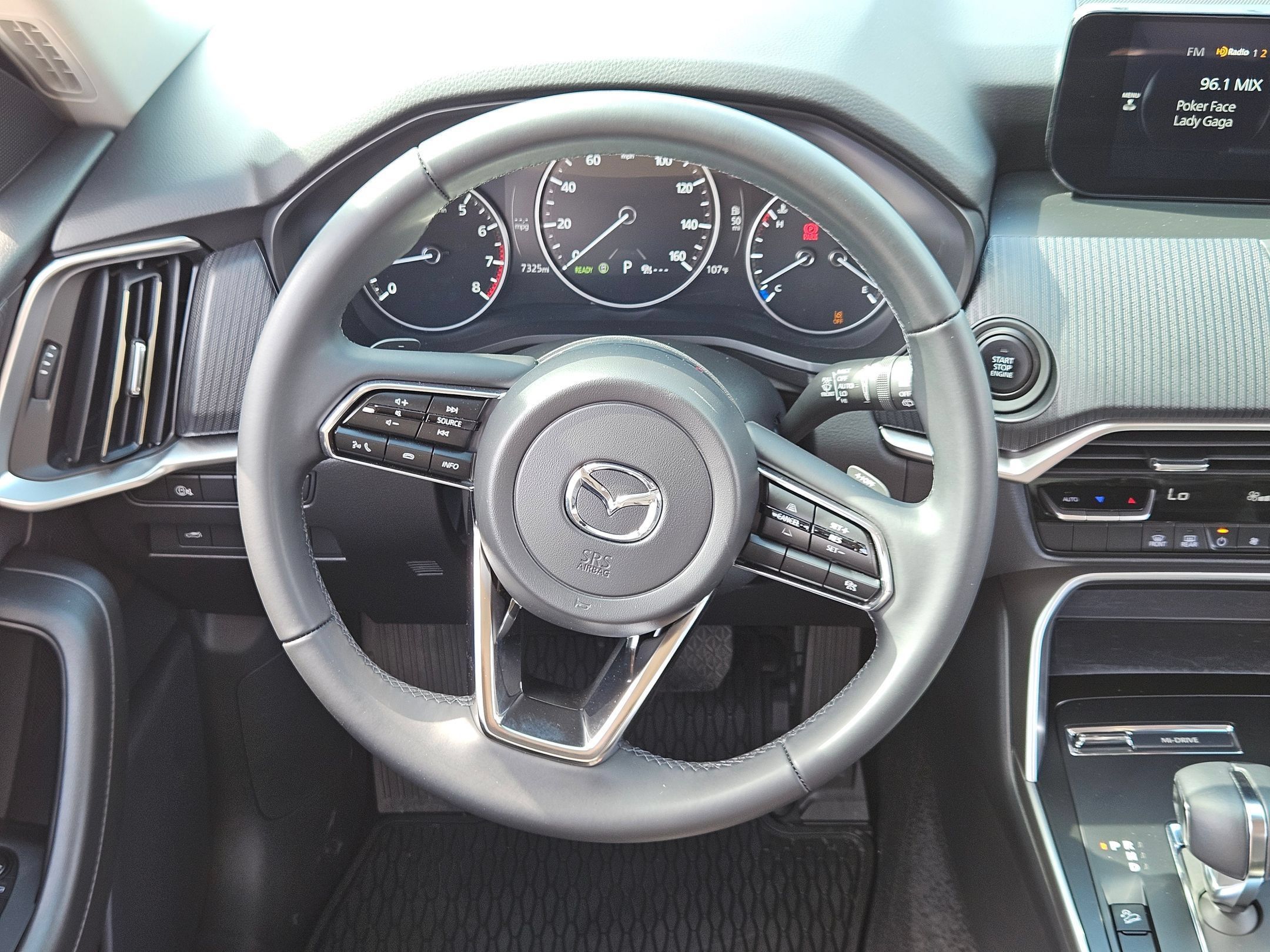 Used 2026 MAZDA CX-90 3.3 Turbo w/ Select Package AWD/4WD image 23