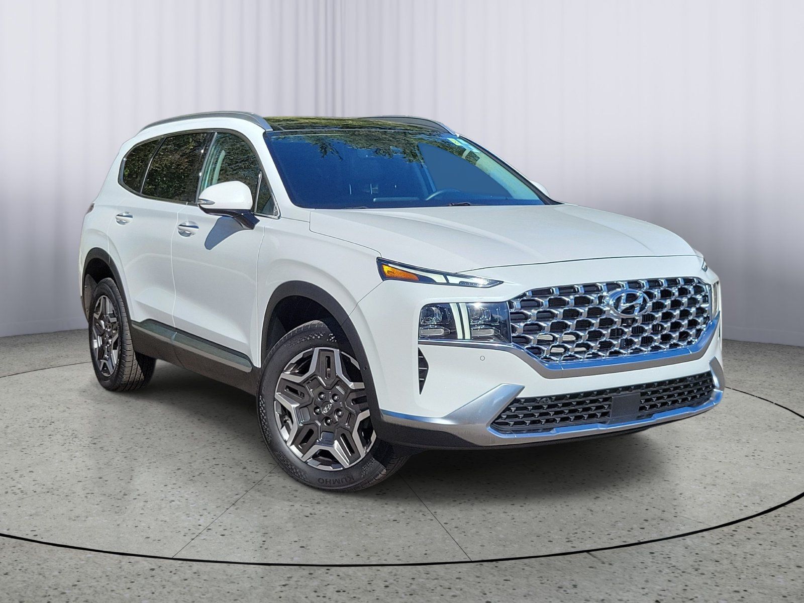Used 2021 Hyundai Santa Fe Limited w/ Cargo Package AWD/4WD 360° Tour