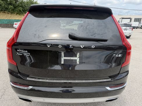 Used 2019 Volvo XC90 T6 Inscription w/ Luxury Package AWD/4WD image 6