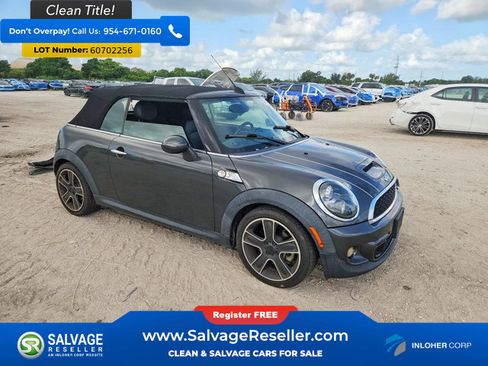 Used 2012 MINI Cooper S FWD image 5