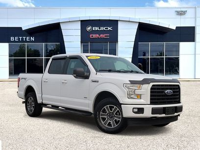 Used 2017 Ford F150 XLT w/ Equipment Group 302A Luxury