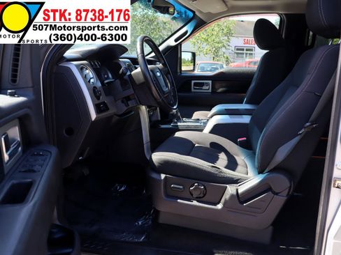 Used 2010 Ford F150 FX4 image 13