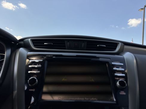 Used 2022 Nissan Murano SV w/ SV Midnight Edition Package AWD/4WD image 24