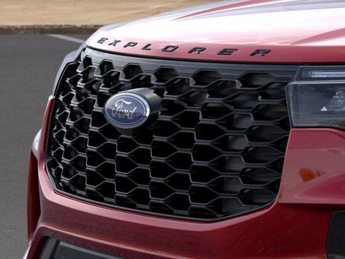 New 2026 Ford Explorer ST-Line AWD/4WD image 17
