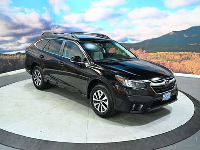 Used 2021 Subaru Outback Premium