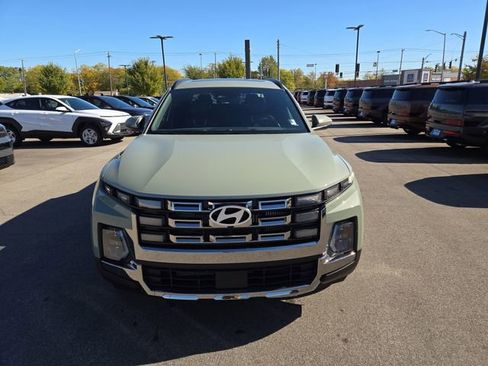 New 2026 Hyundai Santa Cruz Limited image 3