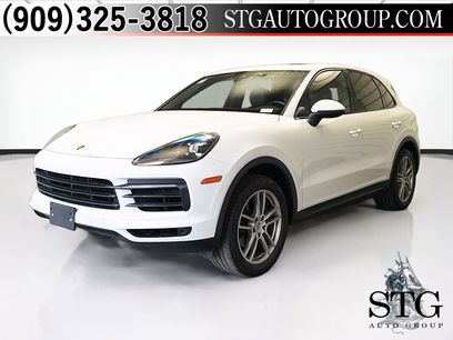 Used 2019 Porsche Cayenne