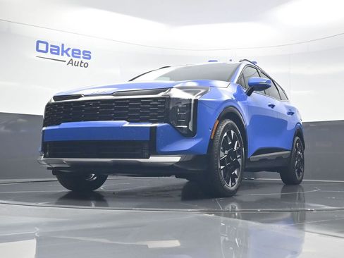 New 2026 Kia Sportage SX FWD image 43