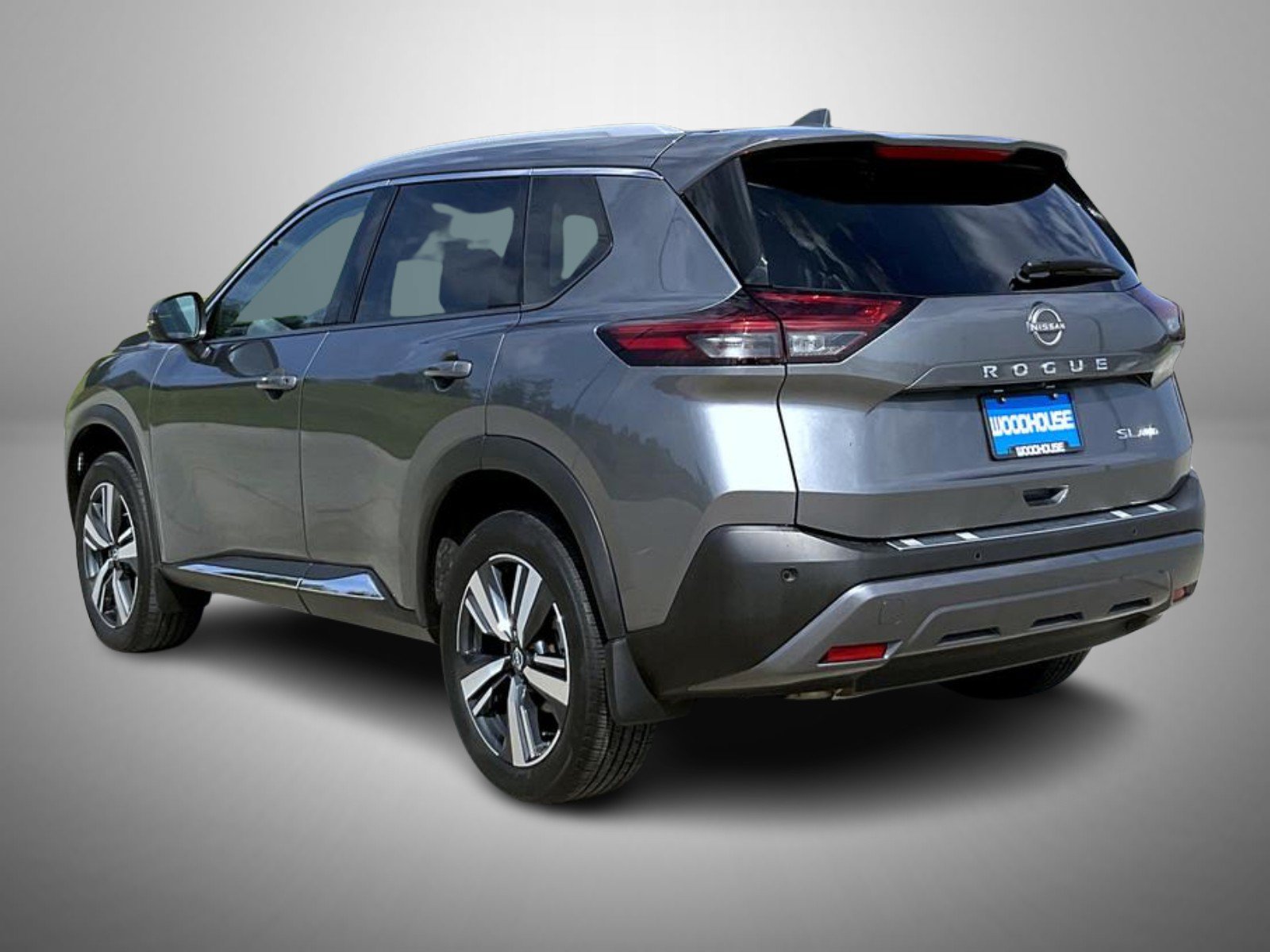 Used 2023 Nissan Rogue SL AWD/4WD image 7