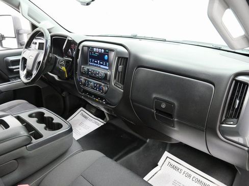 Used 2016 Chevrolet Silverado 2500 LT w/ LT Fleet Convenience Package image 17