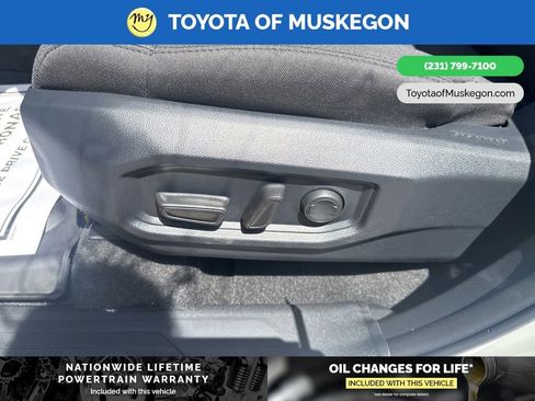 New 2026 Toyota Tundra SR5 w/ SX Package AWD/4WD image 12