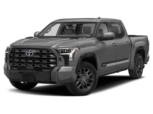 Used 2024 Toyota Tundra Platinum AWD/4WD image 1