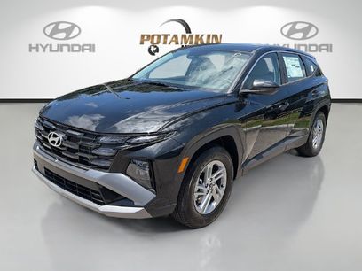 New 2026 Hyundai Tucson SE