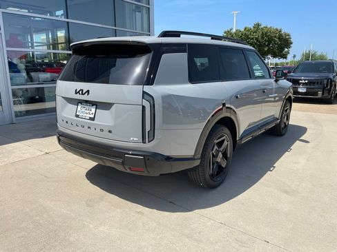 New 2027 Kia Telluride EX X-Line AWD/4WD image 5