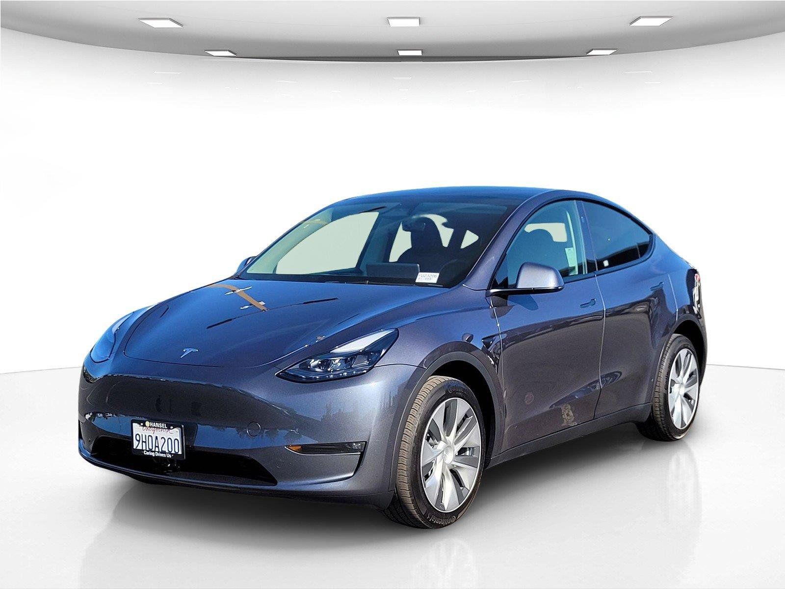 Used 2023 Tesla Model Y Long Range AWD/4WD image 10
