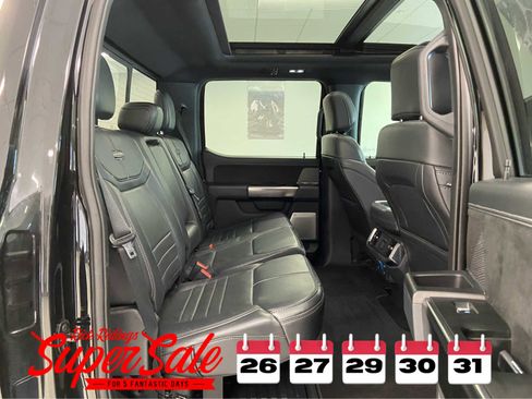 Used 2022 Ford F150 Platinum image 20