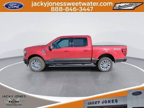 Certified 2024 Ford F150 King Ranch w/ FX4 Off-Road Package image 5