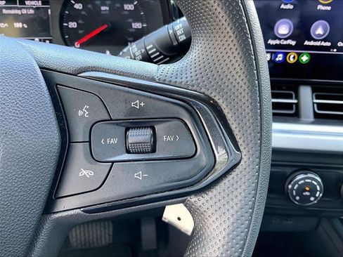 Used 2024 Chevrolet Trax LS w/ Driver Confidence Package FWD image 21