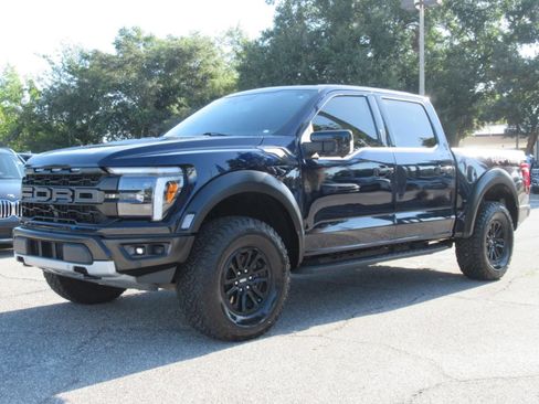 Used 2024 Ford F150 Raptor AWD/4WD image 3