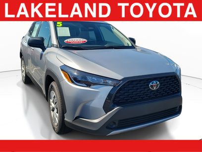 Used 2025 Toyota Corolla Cross L