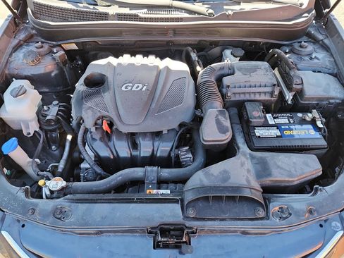 Used 2013 Hyundai Sonata GLS image 16