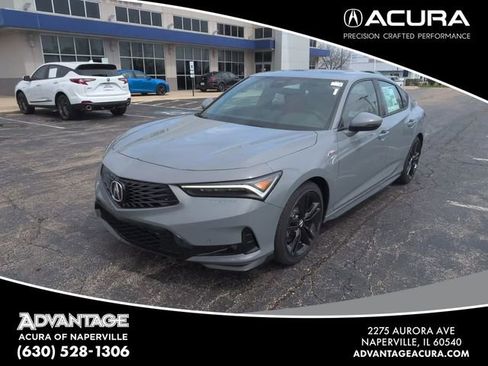 New 2026 Acura Integra A-Spec FWD image 1