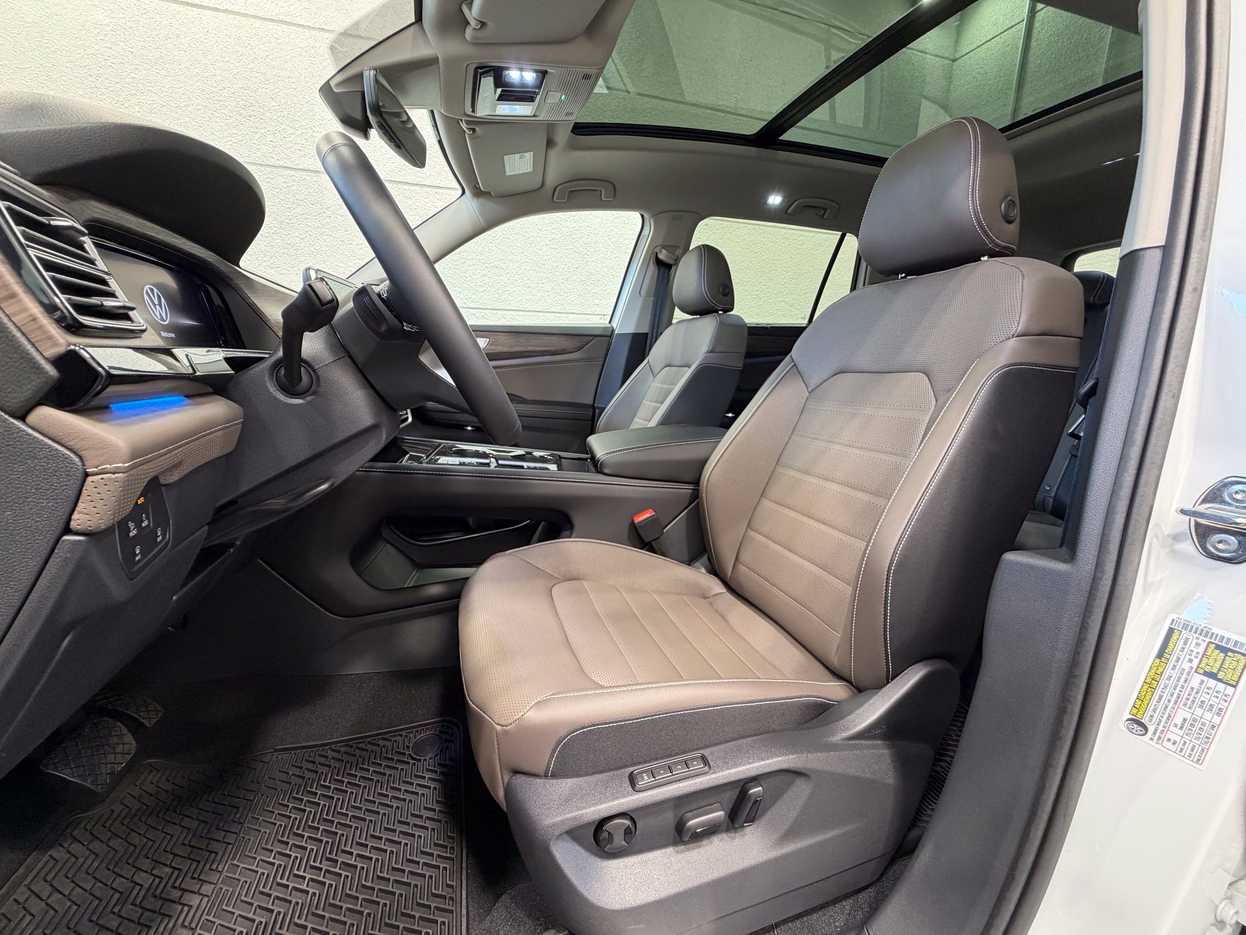 New 2026 Volkswagen Atlas SEL AWD/4WD image 20
