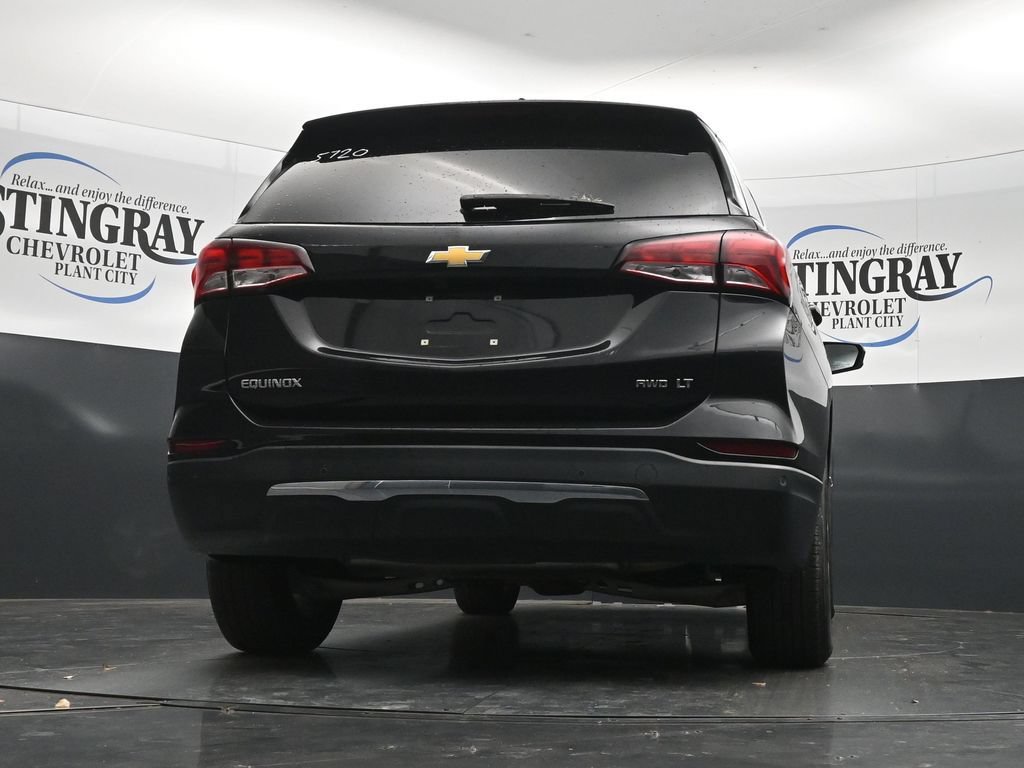 Used 2024 Chevrolet Equinox LT AWD/4WD image 31