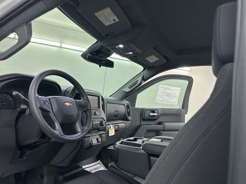 New 2026 Chevrolet Silverado 1500 W/T w/ WT Value Package AWD/4WD image 20