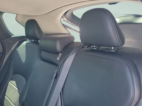 Used 2021 INFINITI QX50 Luxe FWD image 10