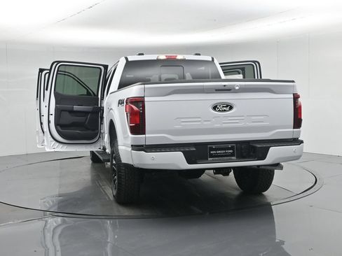 New 2026 Ford F150 XLT w/ Equipment Group 302A MID AWD/4WD image 34