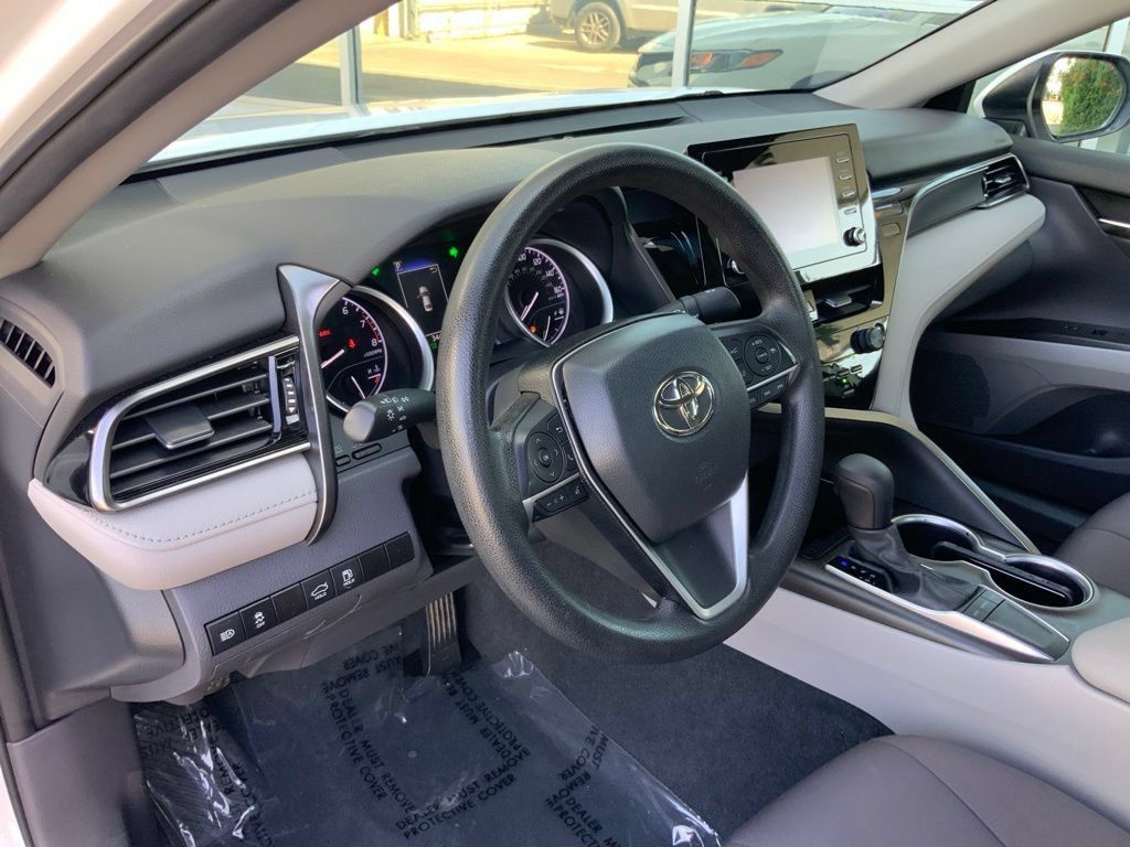 Used 2024 Toyota Camry LE FWD image 12