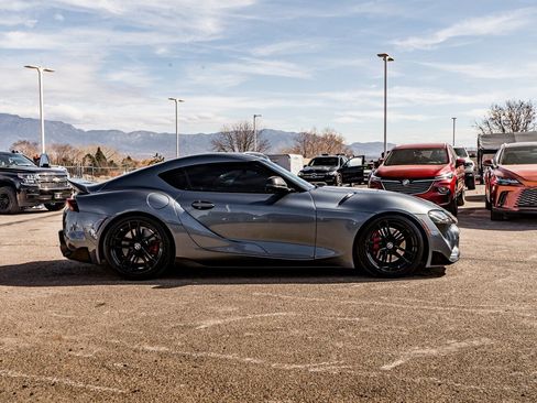 Used 2020 Toyota Supra image 8