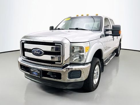 Used 2012 Ford F250 XLT w/ XLT Interior Pkg AWD/4WD image 3