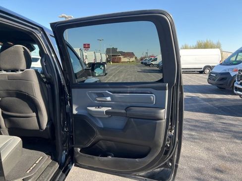 Used 2022 RAM 1500 Big Horn image 11