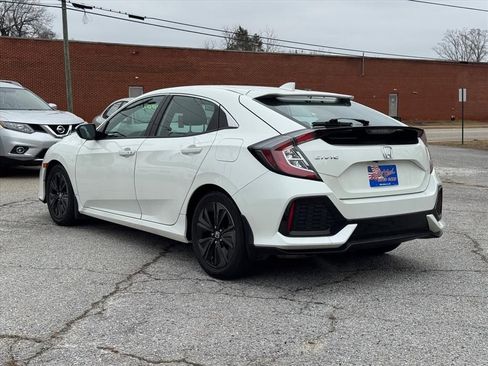 Used 2019 Honda Civic EX image 5