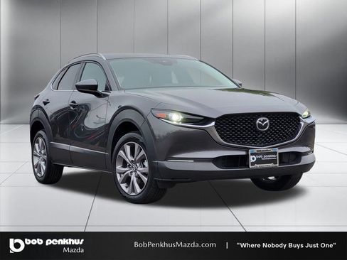 Used 2023 MAZDA CX-30 AWD 2.5 S w/ Select Package image 1