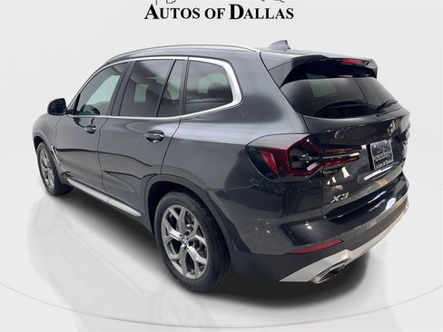 Used 2024 BMW X3 xDrive30i w/ Convenience Package image 9