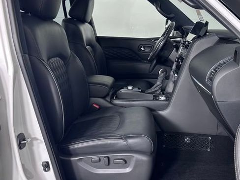 Certified 2024 INFINITI QX80 Sensory image 33