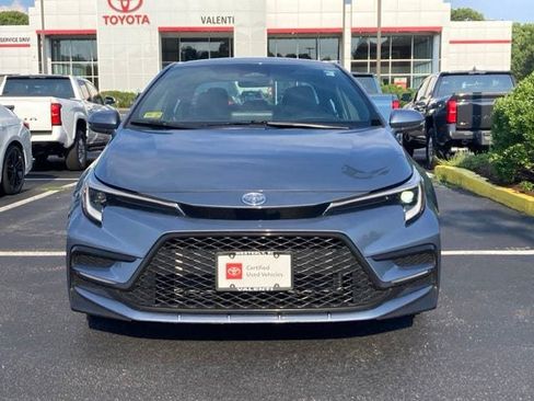 Certified 2023 Toyota Corolla SE FWD image 11