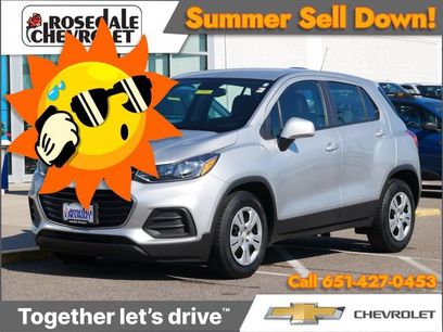 Used 2018 Chevrolet Trax LS