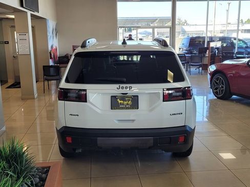 New 2026 Jeep Cherokee Limited image 4